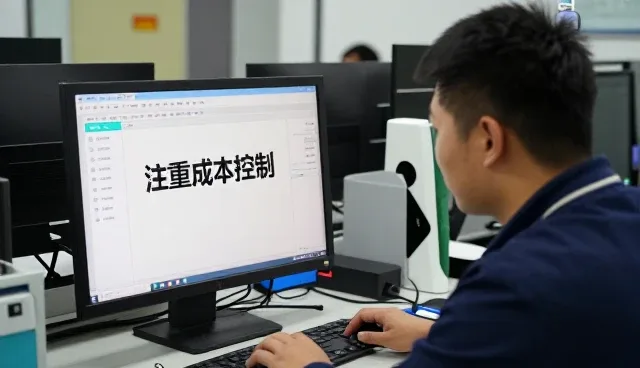 项目现场中使用注重成本控制的优势分析
